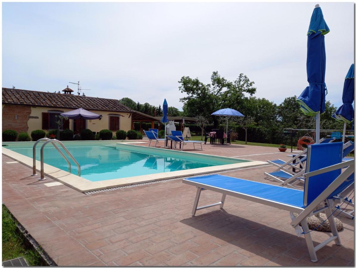 Villino Cortona - Holiday Home With Pool, Wifi And Ac, Based In Tuscany Exterior foto